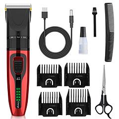 PetLuv Dog Grooming Kit Rechargeable Cordless
