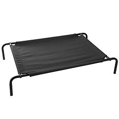 elevated pet bed