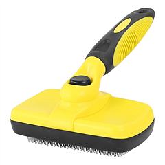 iMountek Self Cleaning Slicker Brush