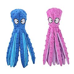 iMountek 2Pcs Squeaky Dog Toys No Stuffing