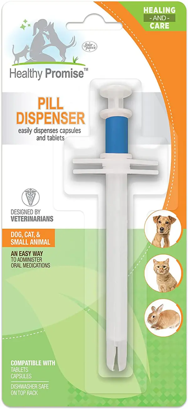 pill dispenser