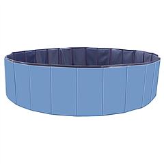 foldable dog pool
