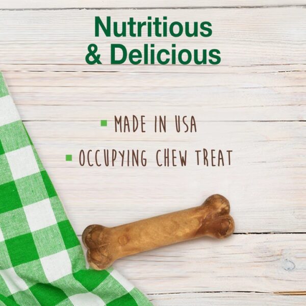 Nylabone Healthy Edibles Wholesome Dog Chews - Image 2