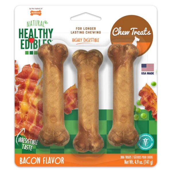 Nylabone Healthy Edibles Wholesome Dog Chews - Image 8